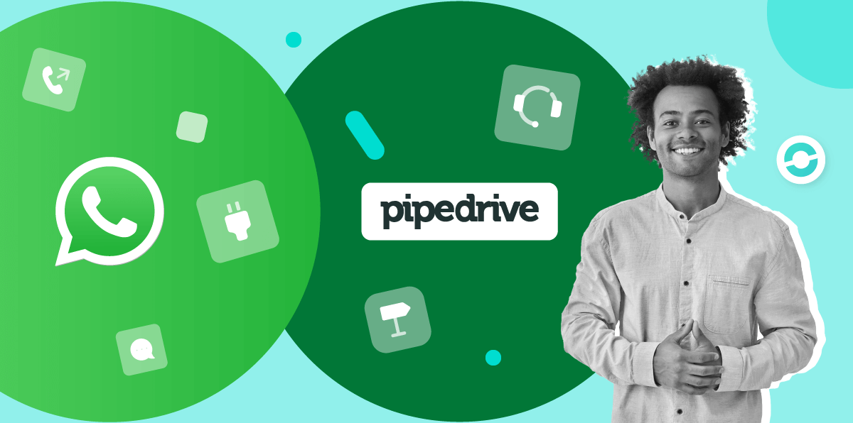 Pipedrive Whatsapp Integration How To Connect Them Ringover