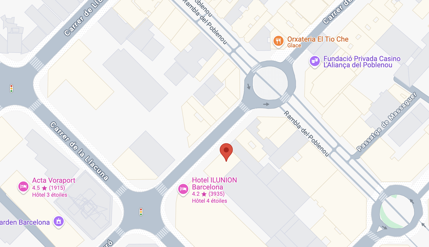 Nos bureaux