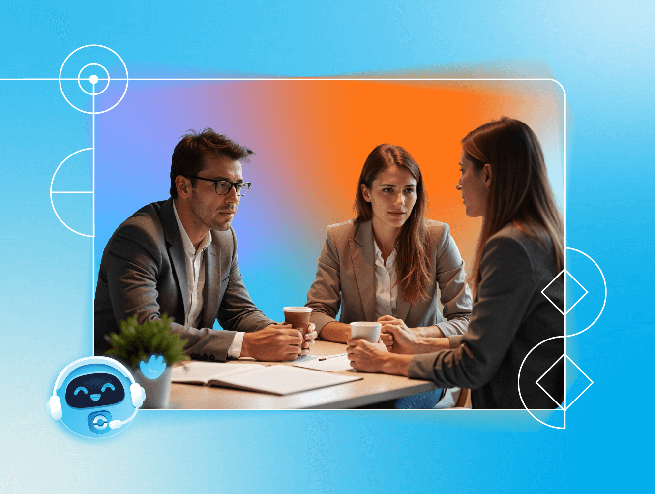 Discover our AI Assistant