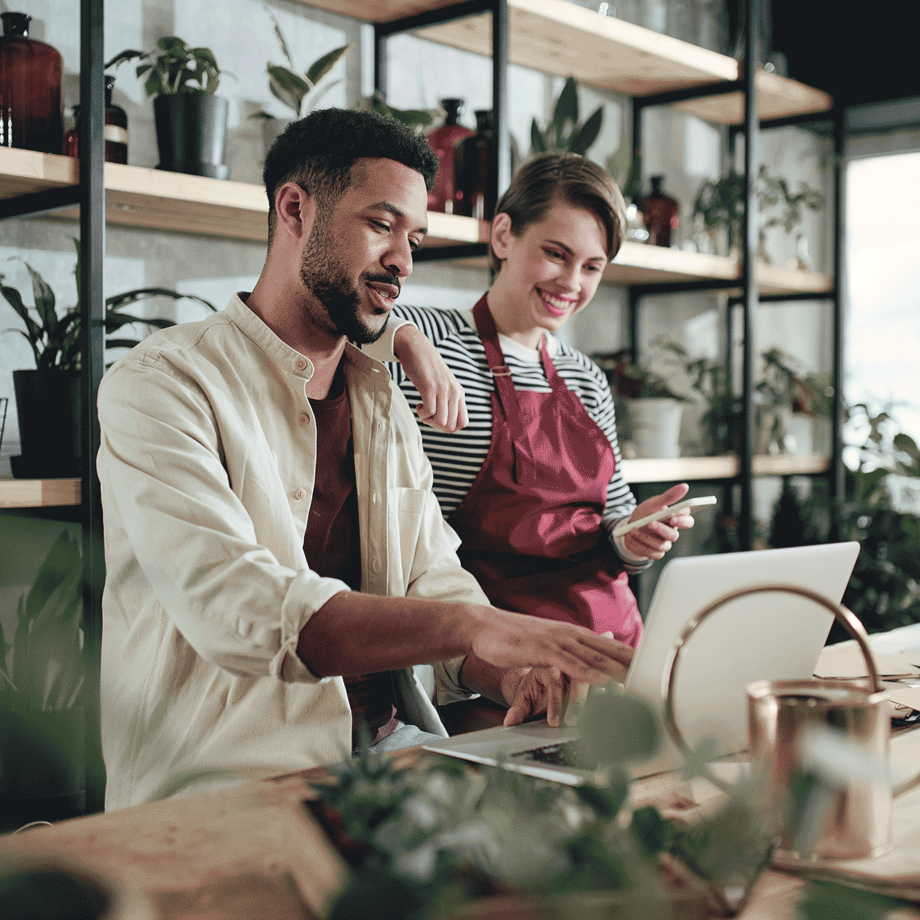Self-employed