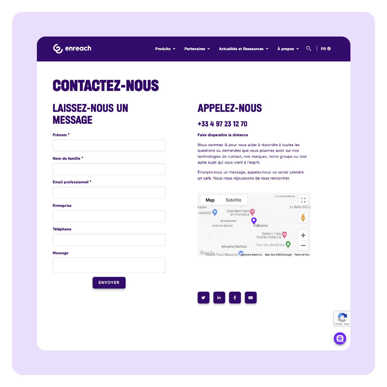 Vous avez besoin d’une tarification claire