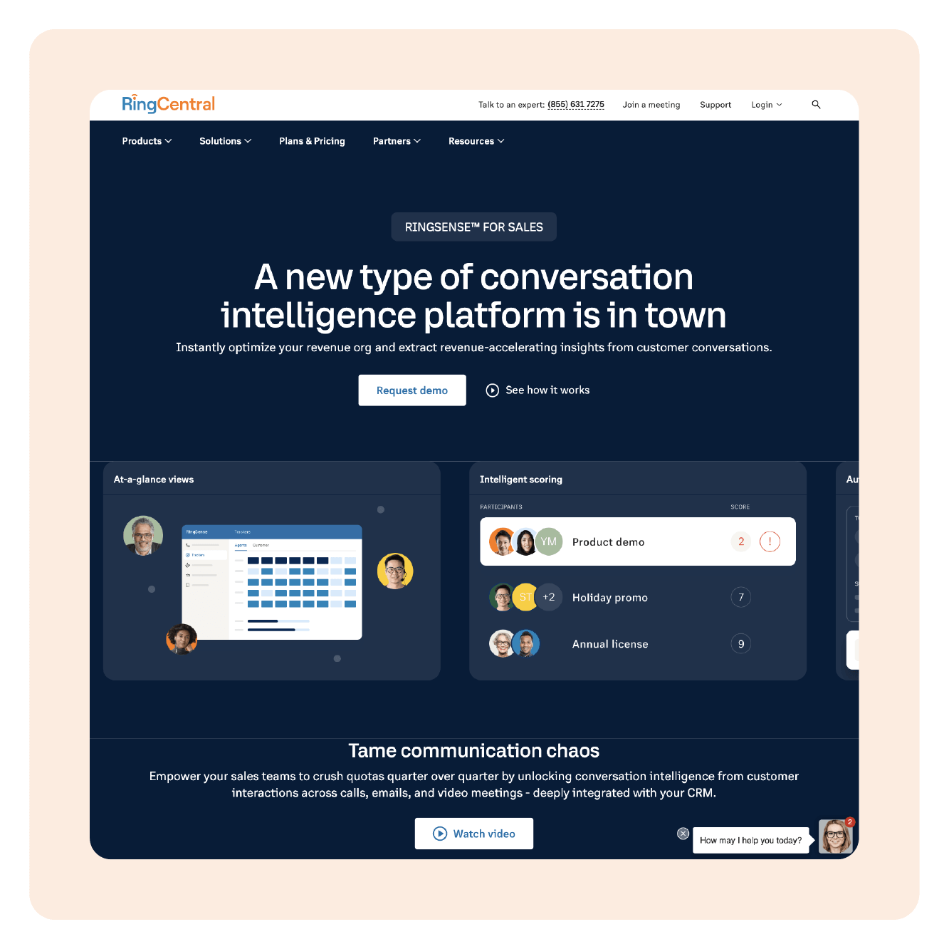 Alternative n° 5 : RingSense