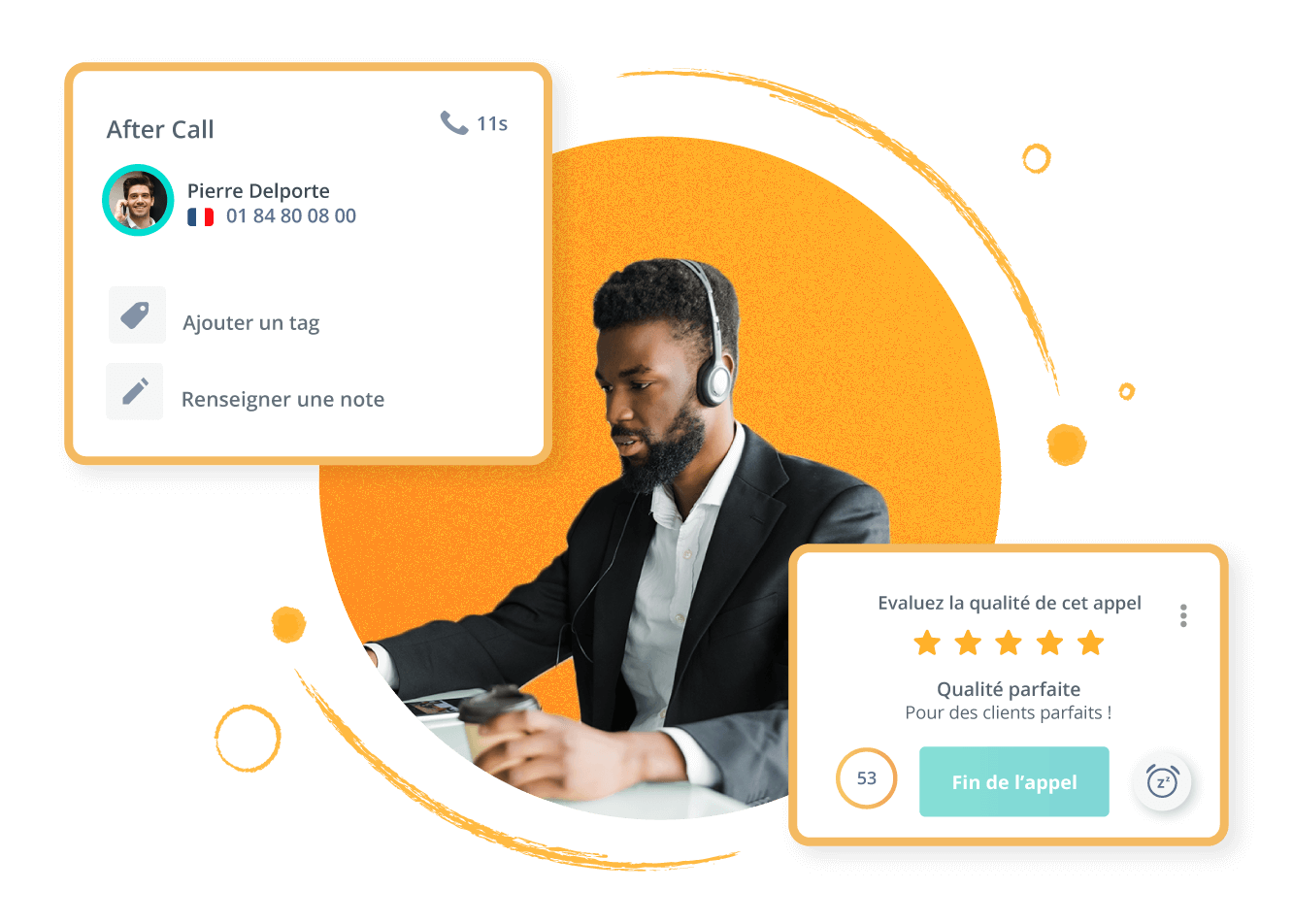Simplifiez votre process d’after call