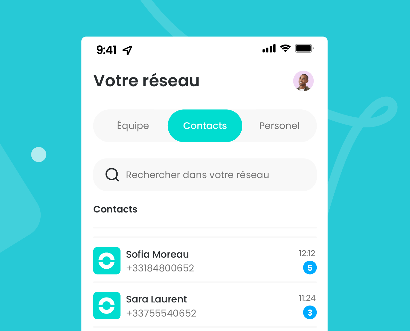 Applications Mobiles