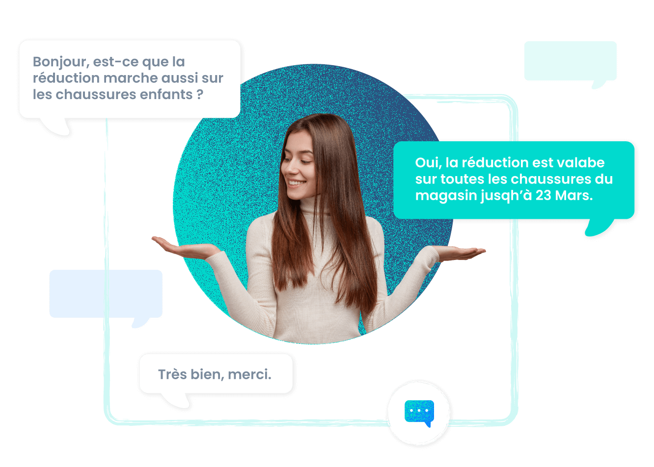Offrez un support client irréprochable
