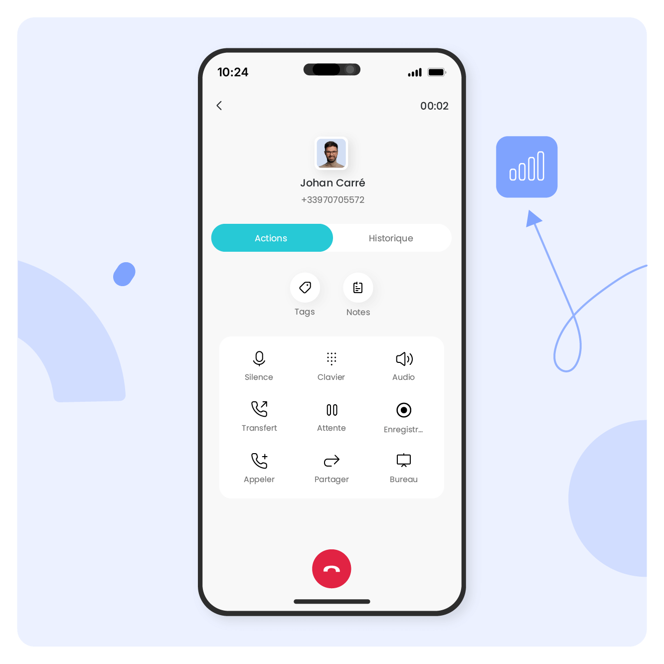 Ne perdez aucune opportunité