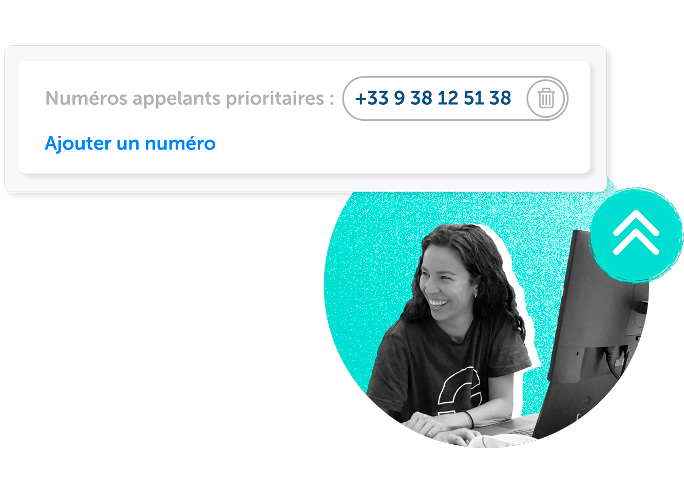 Coupe-file prioritaires