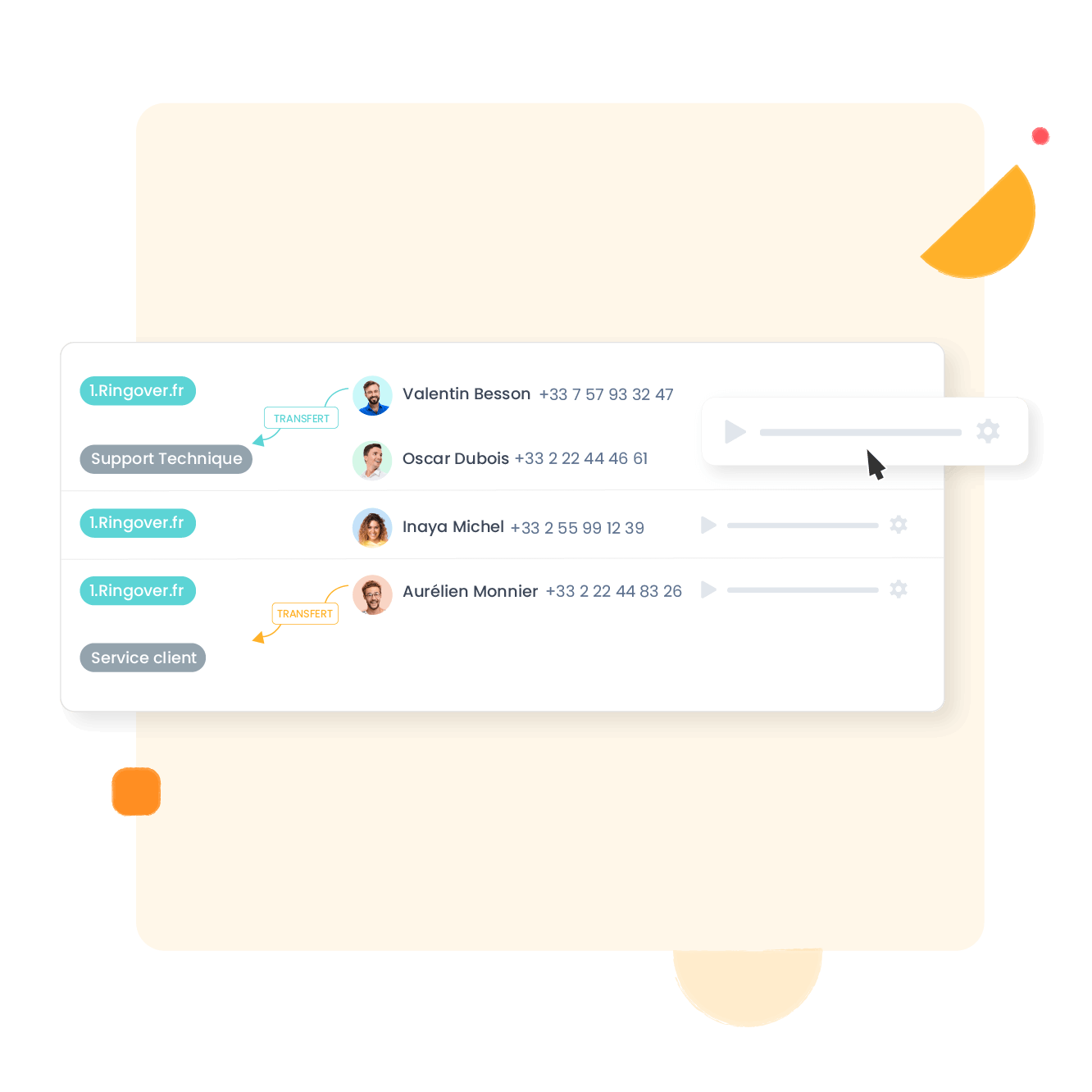 Accédez à vos conversions enregistrées depuis n’importe où