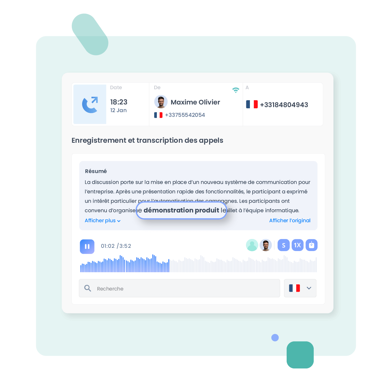 Exploitez plus facilement vos échanges