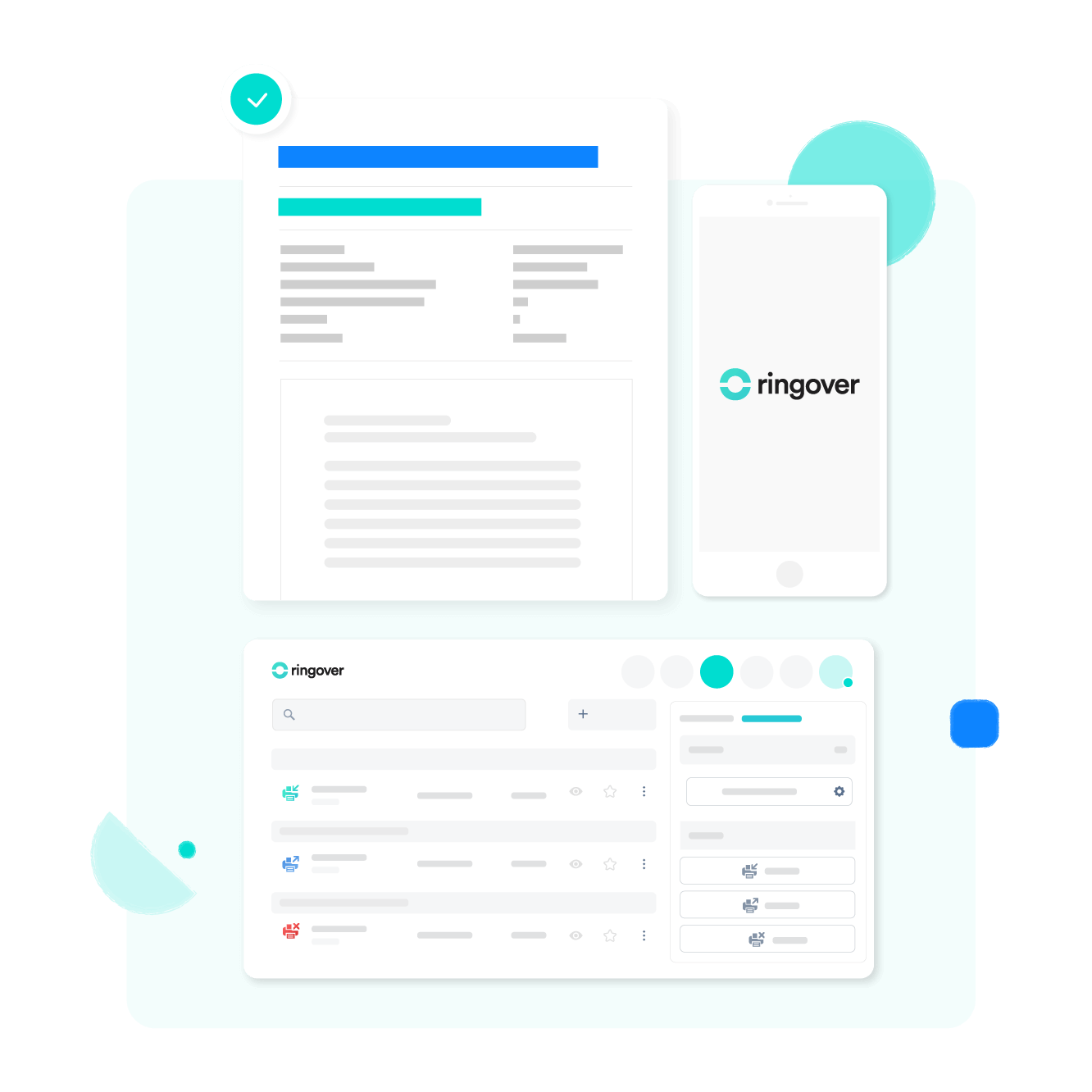 Envoyez et recevez des fax de n’importe où