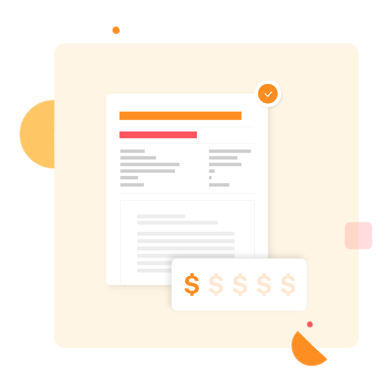 Faites des économies