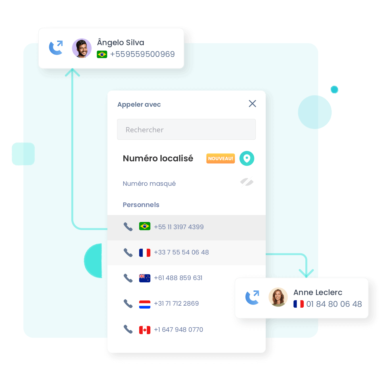 Gagnez du temps lors de votre prospection