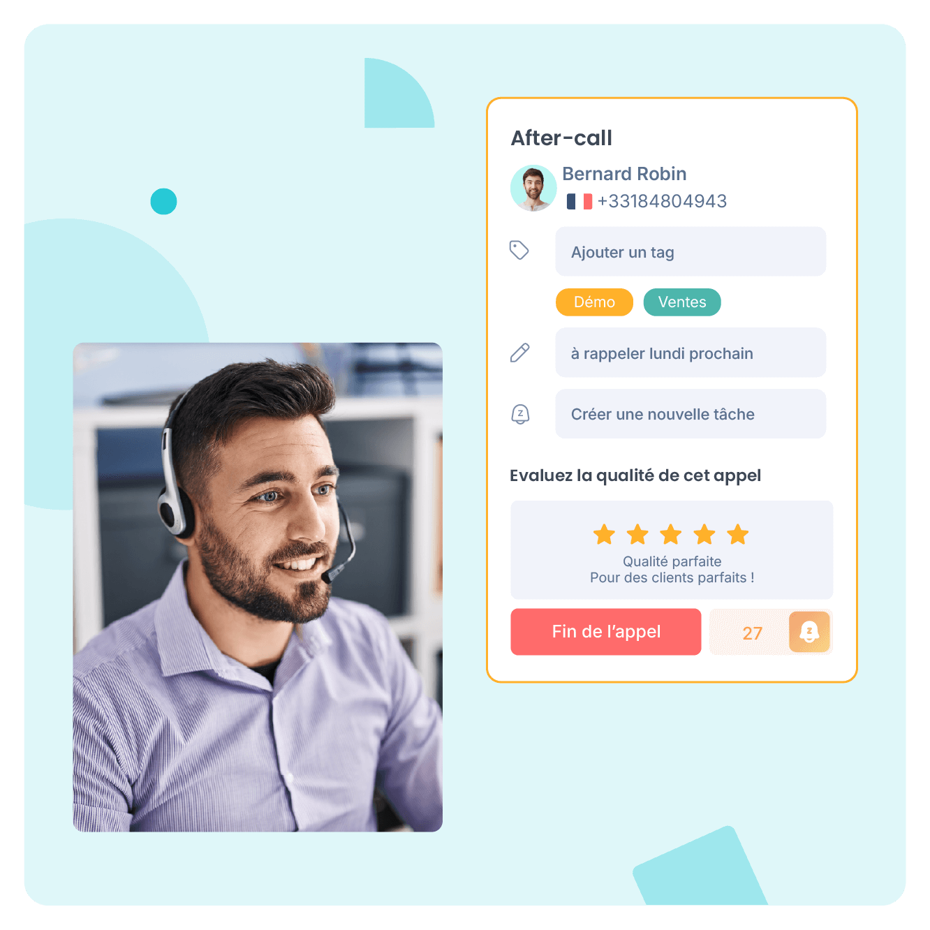 Gardez la main sur vos campagnes