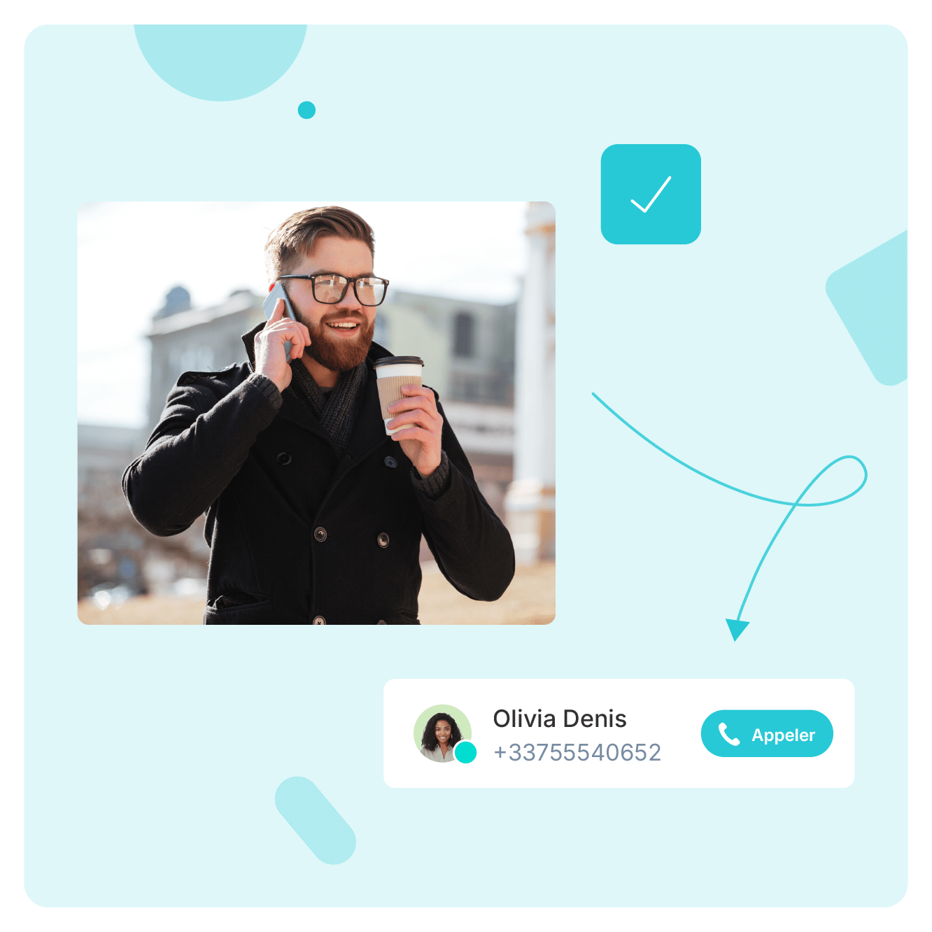 L’offre mobile qui répond aux nouveaux besoins pros