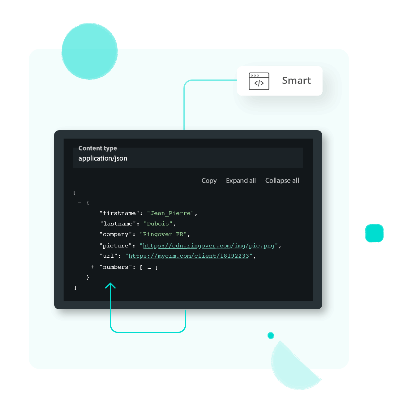 Utilisez les données de vos outils en temps réel