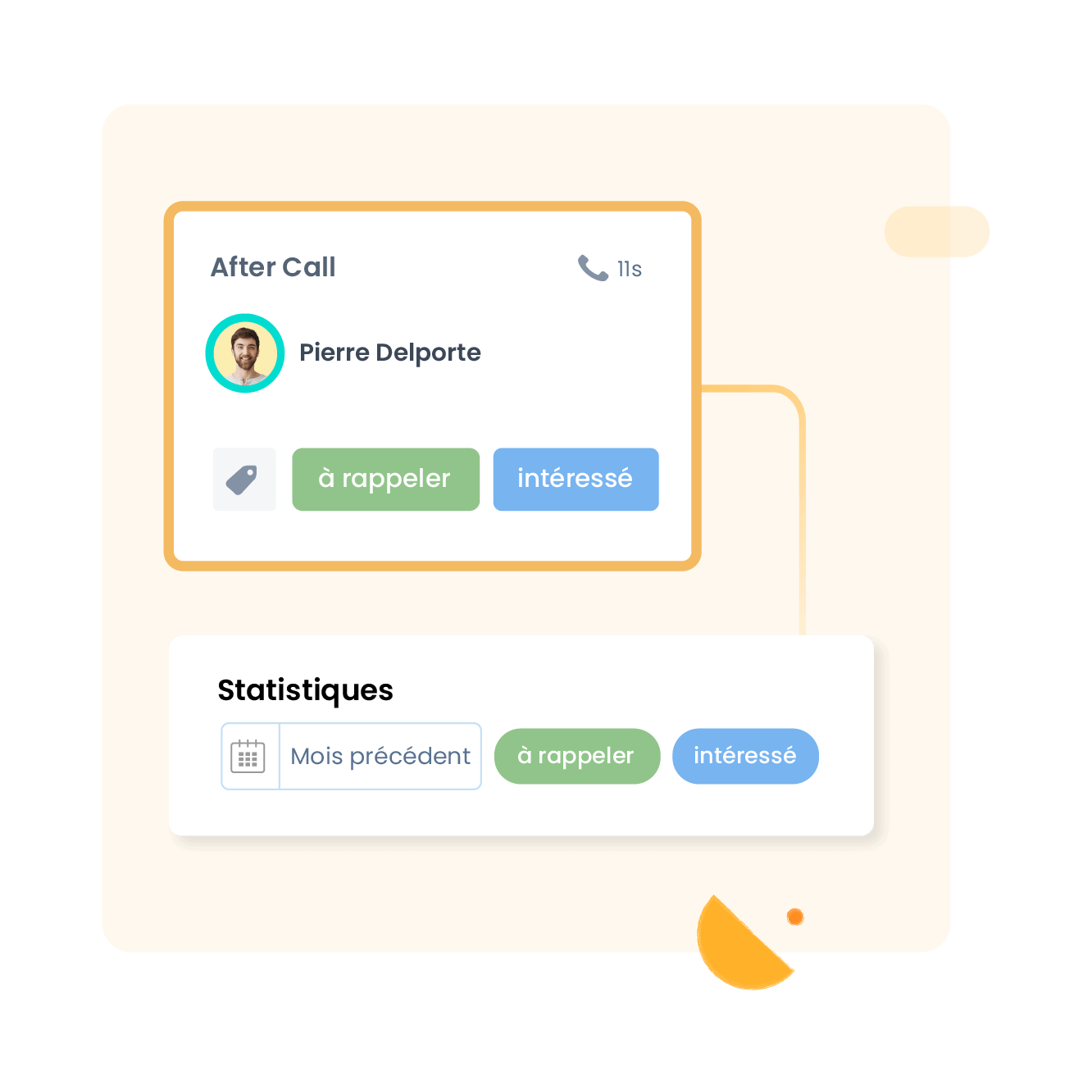 Ajoutez des tags en 1 clic