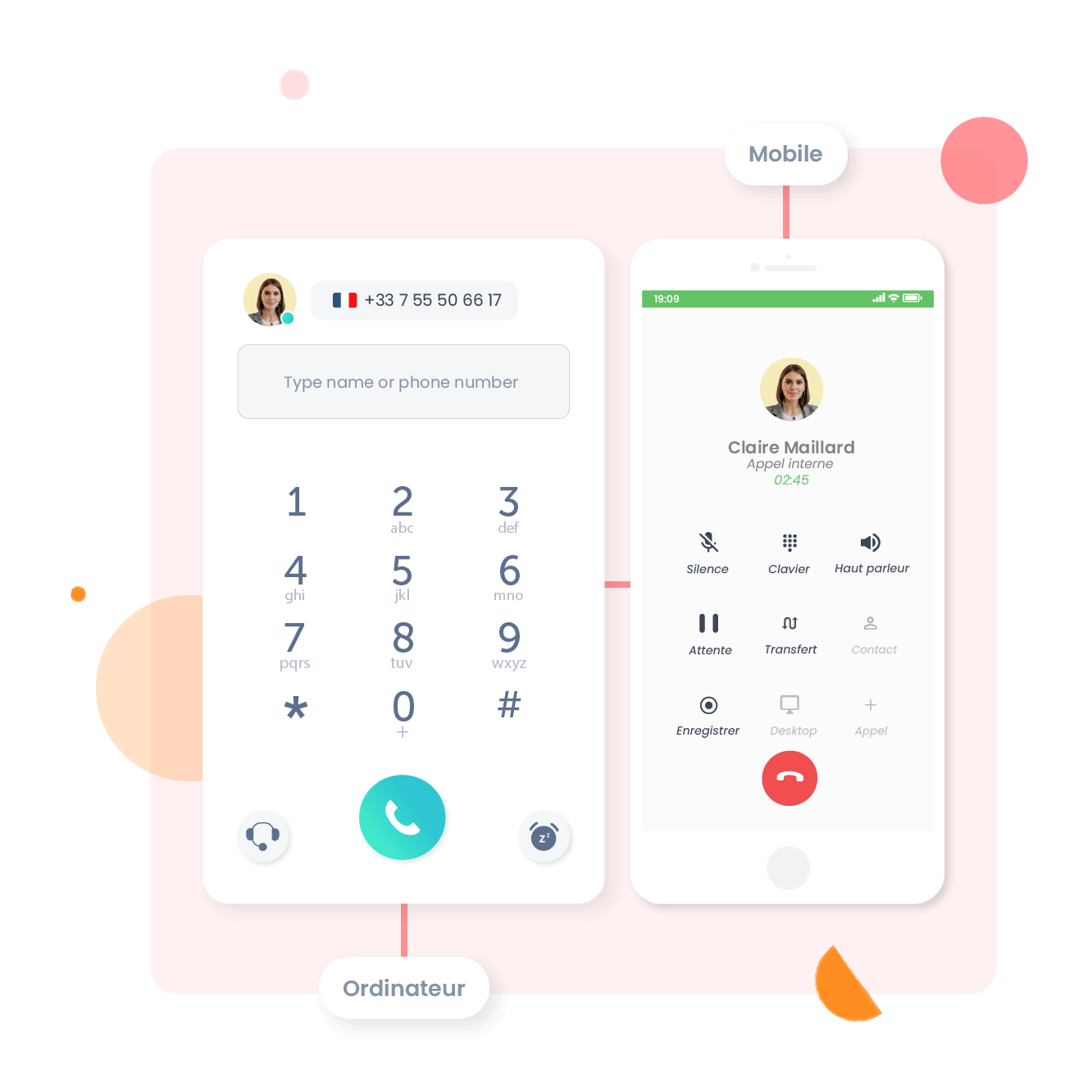 Tous vos appareils sont synchronisés