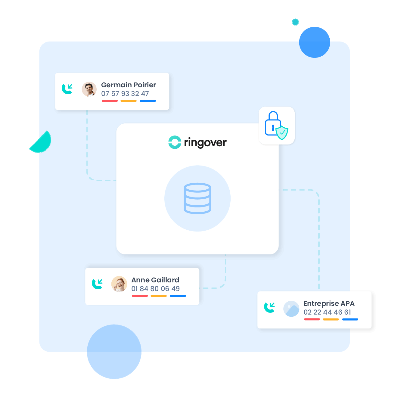 Un système de téléphonie plus fiable