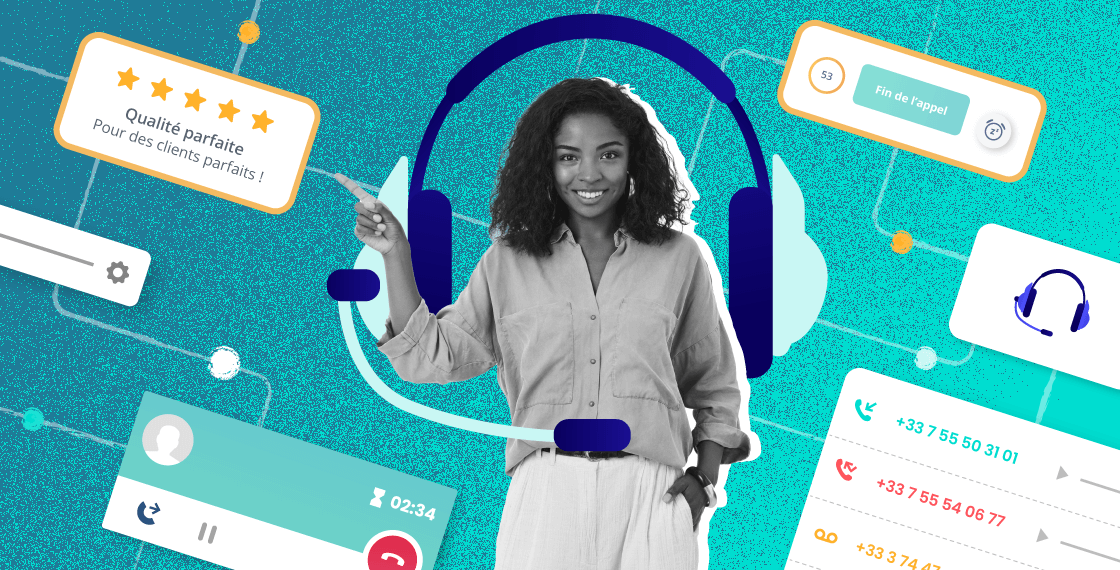 Types de centres d’appels