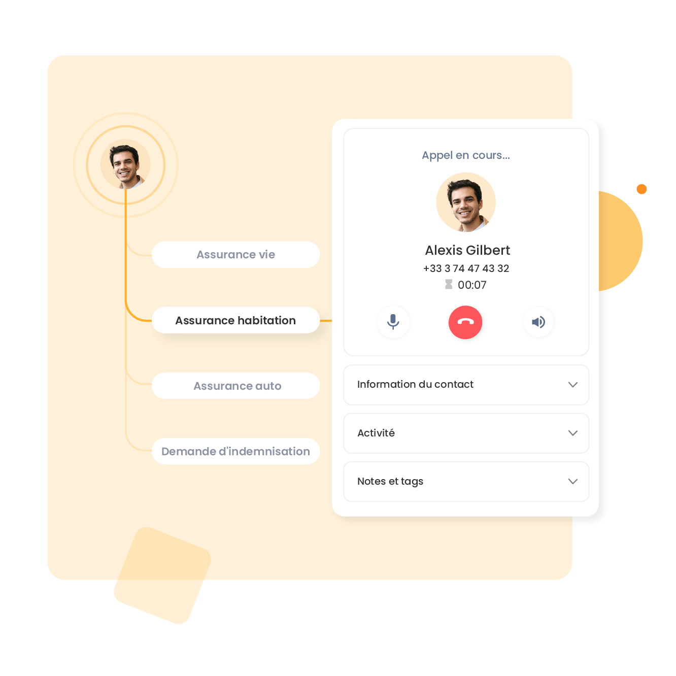 Offrez un accueil personnalisé à vos clients