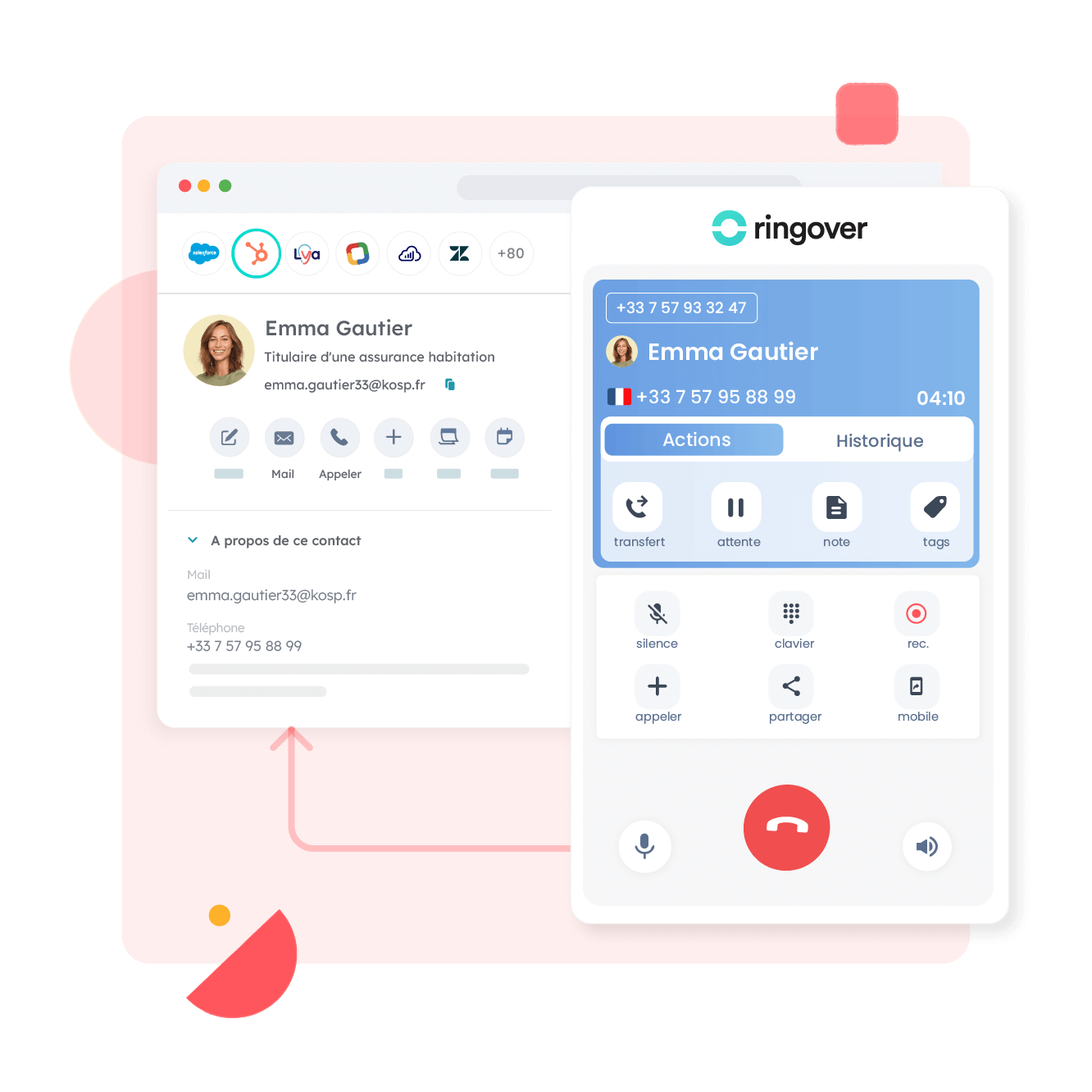 Transformez davantage de prospects en assurés