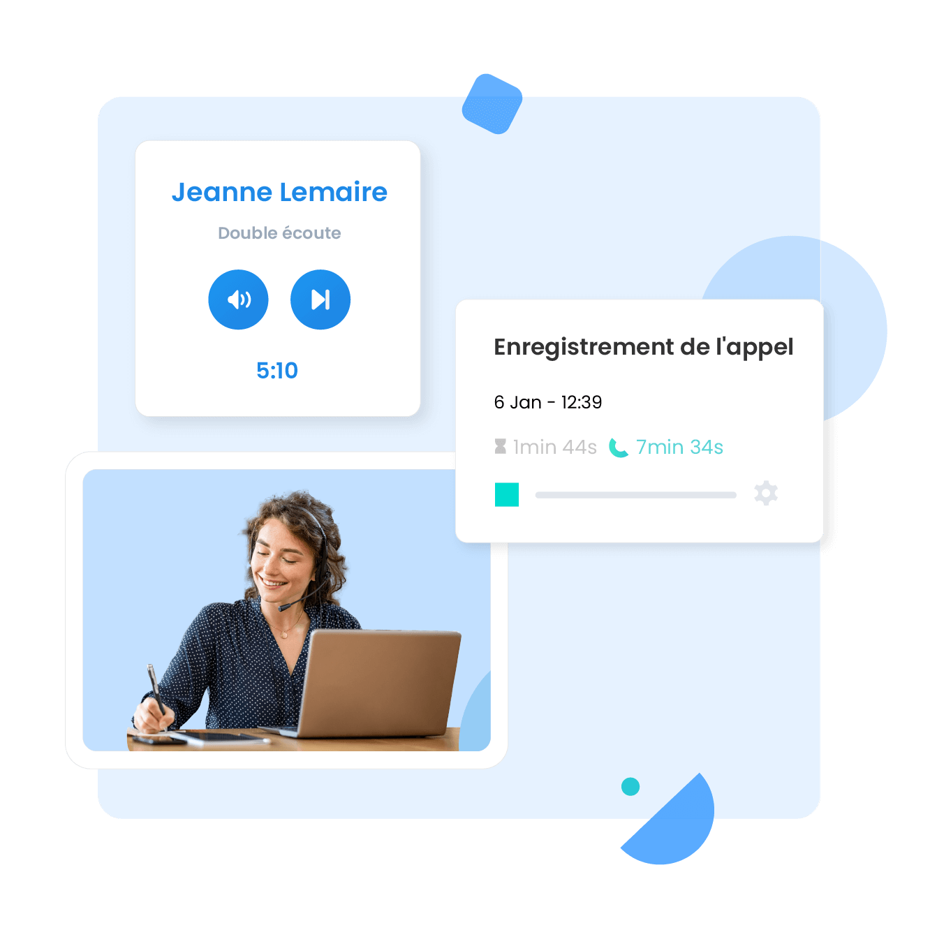 Coachez facilement vos équipes de recrutement