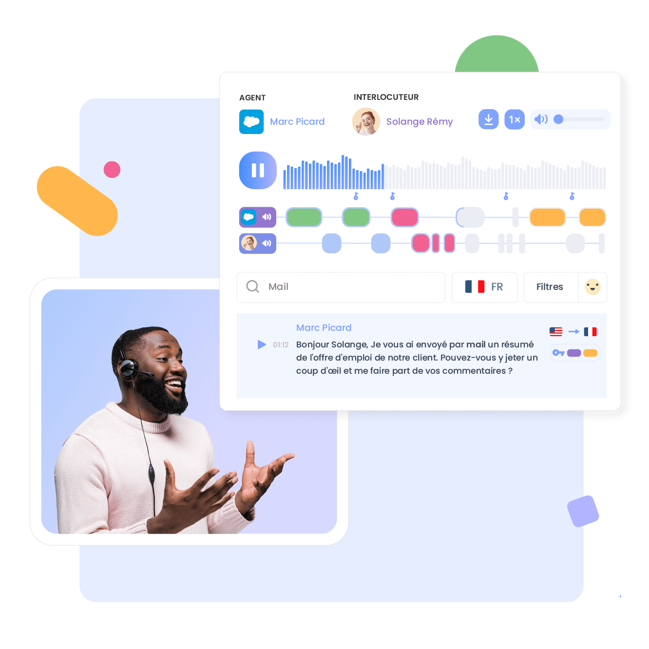 Analysez vos appels et ajustez votre stratégie