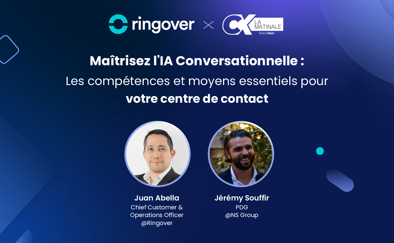 Maîtriser l’IA Conversationnelle :Les Compétences et Moyens Essentiels