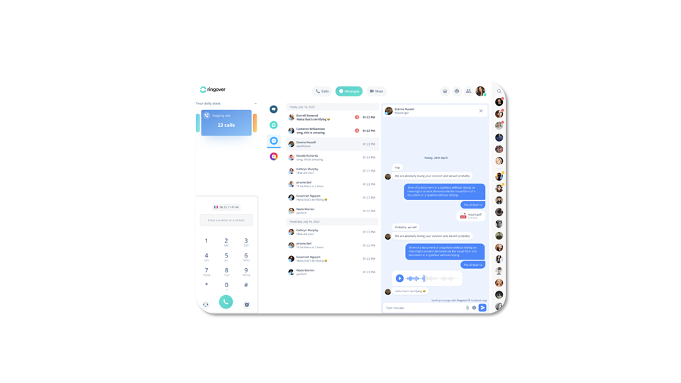 Messenger (2)