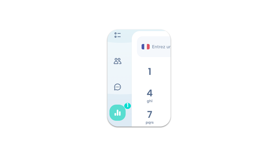 Où est-ce qu’on retrouve les statistiques ?
