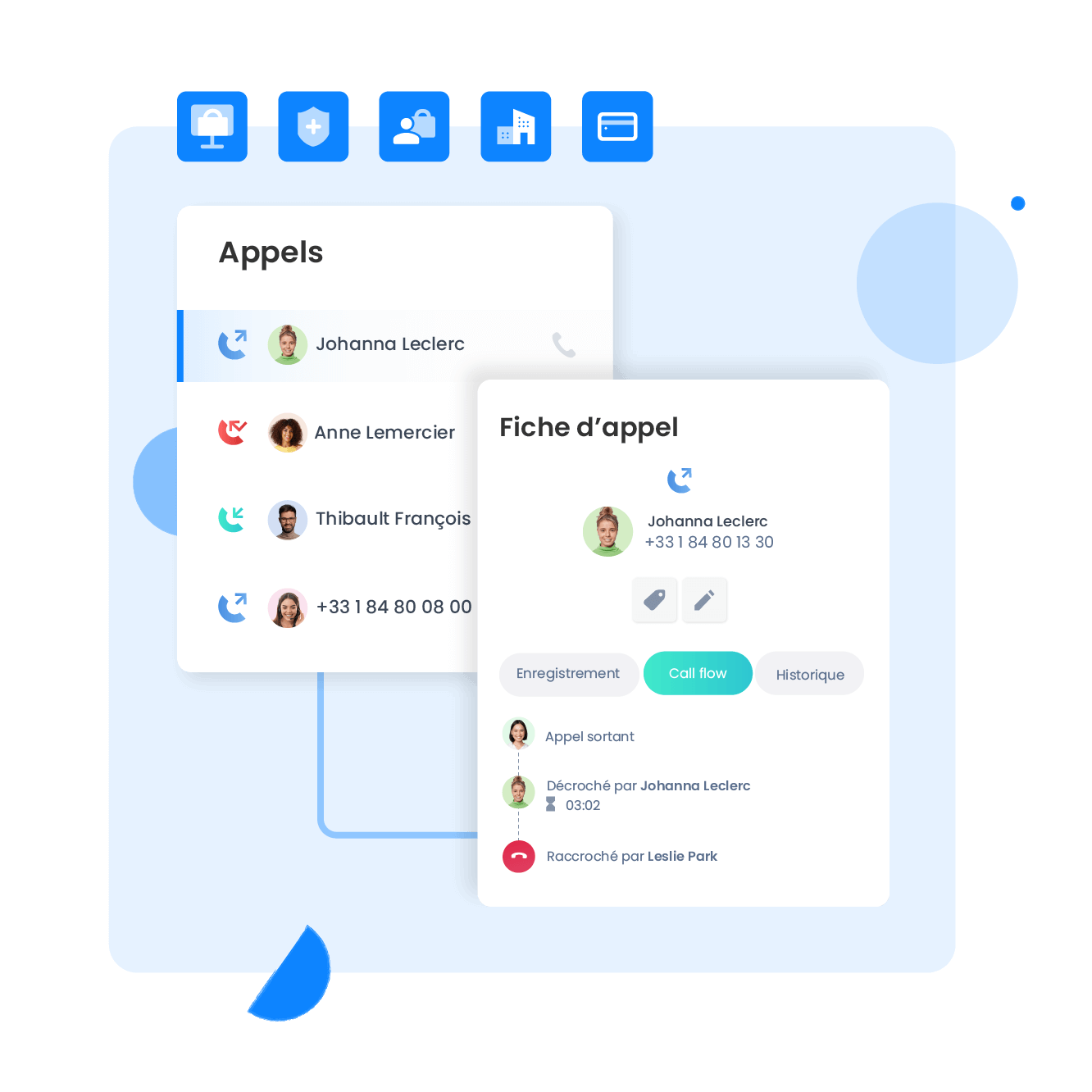 Ouvrez facilement une ligne professionnelle adaptée à votre secteur