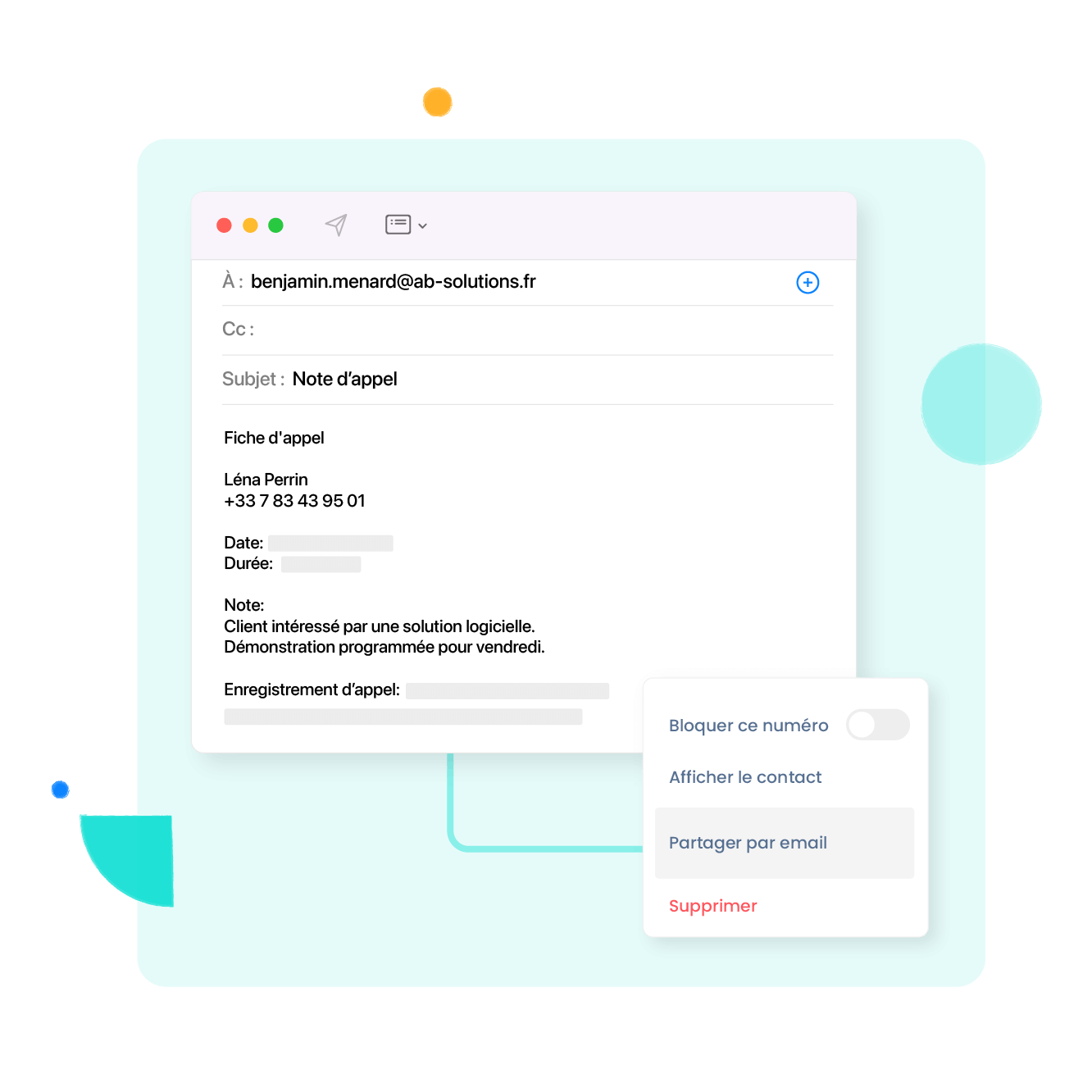 Collaborez plus efficacement