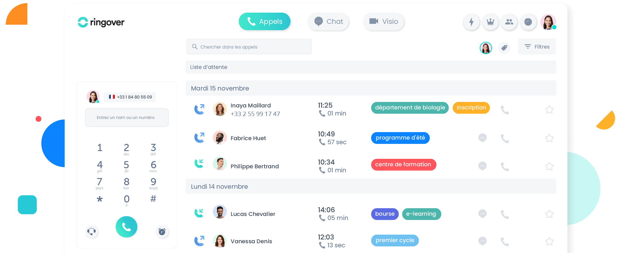 Qu’est-ce qu’un call center pour l’Éducation ?