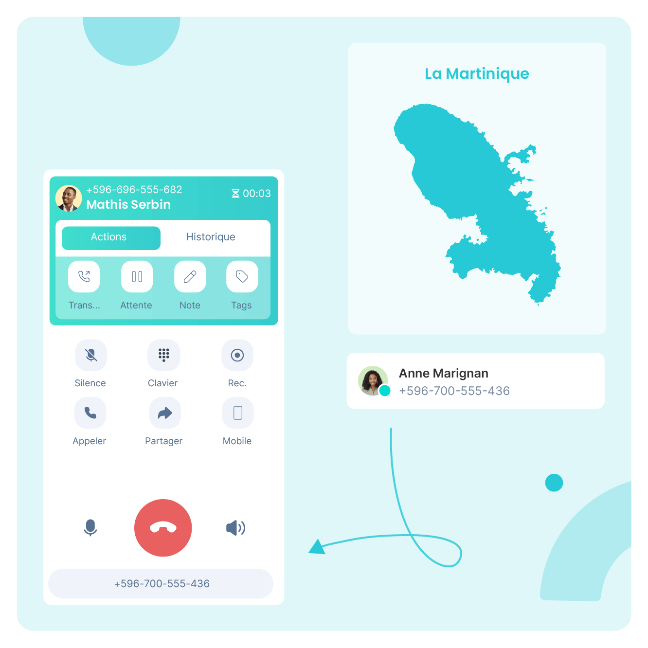 Pourquoi choisir la VoIP en Martinique ?