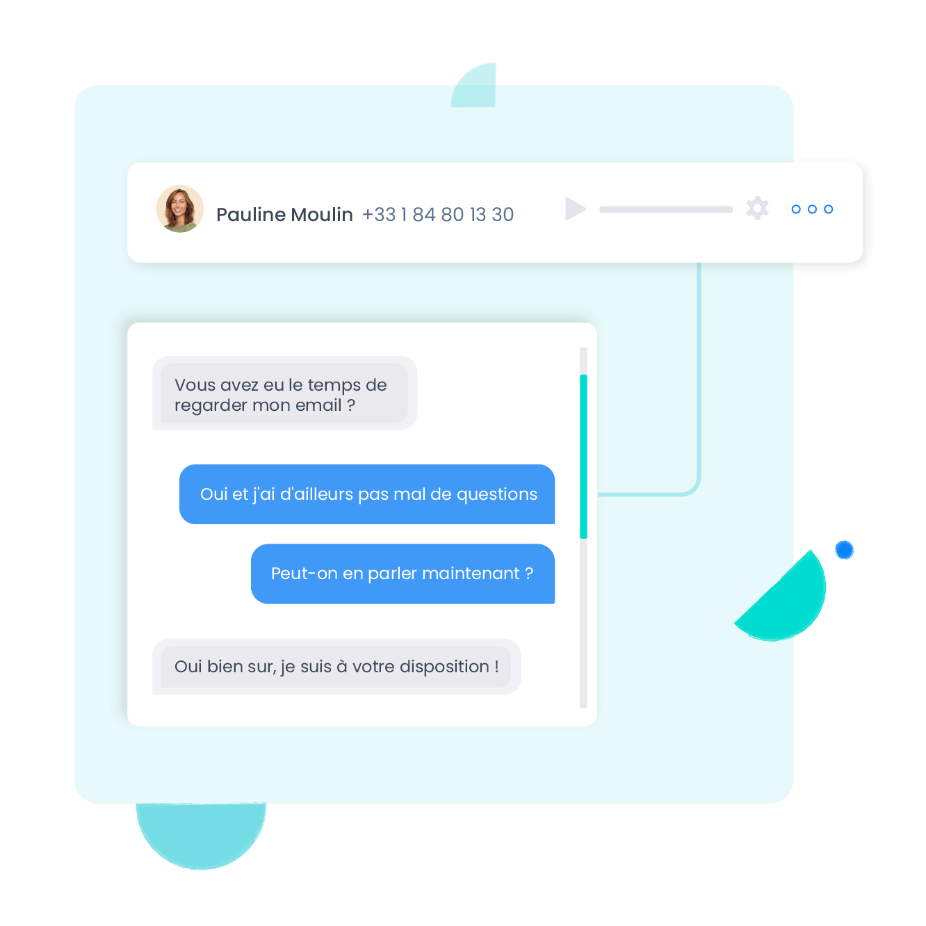 Suivre ses performances avec une solution VoIP