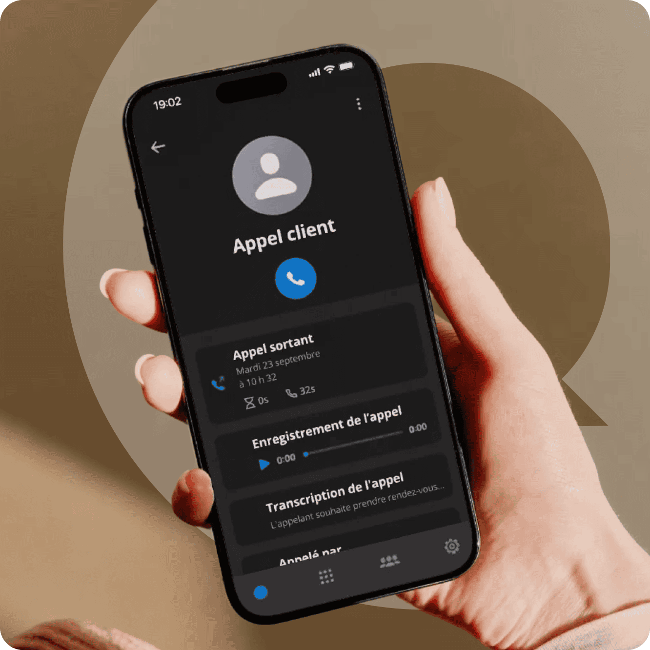 Suivez efficacement vos appels avec l’IA