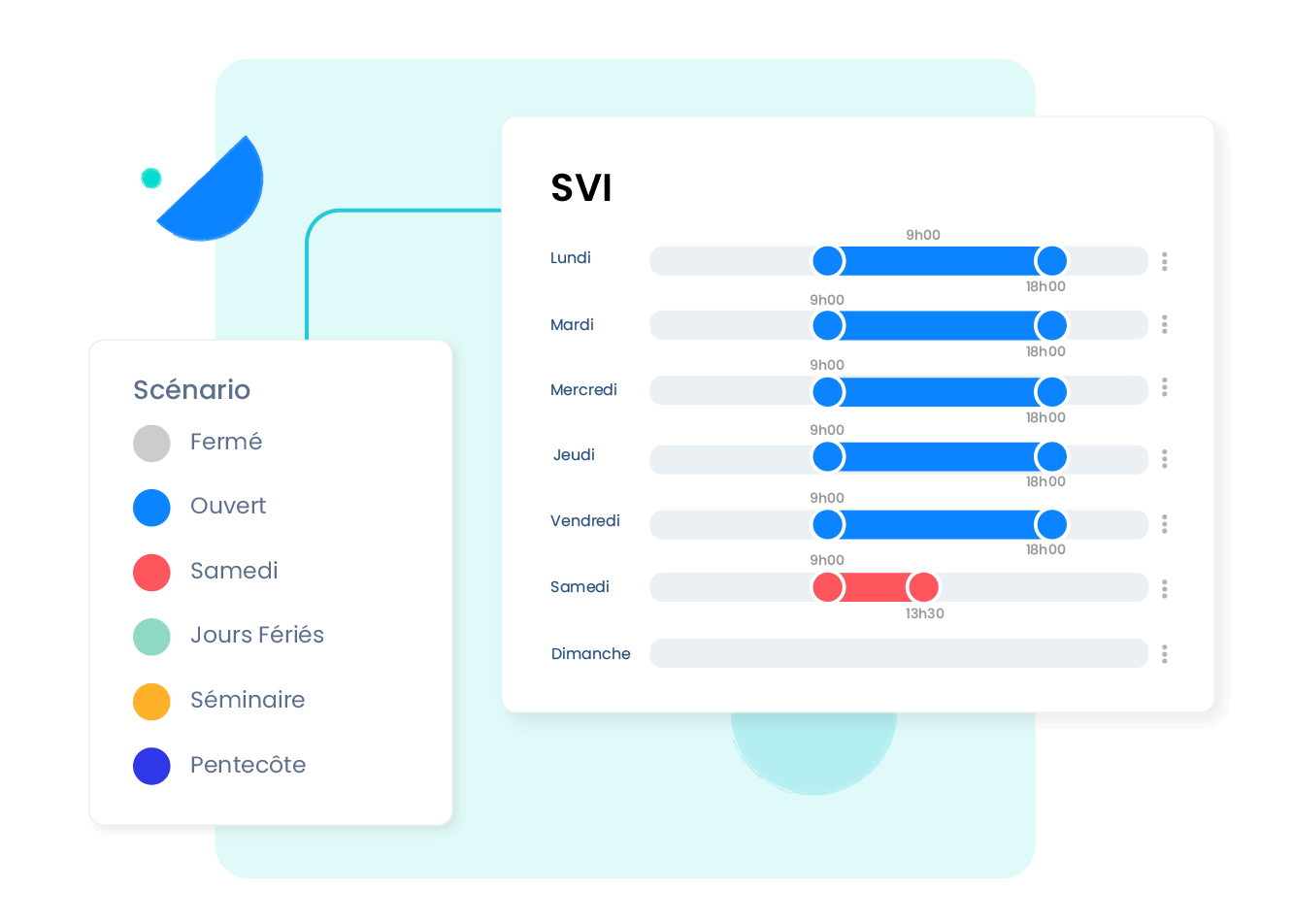 Standard Téléphonique Virtuel d'Entreprise