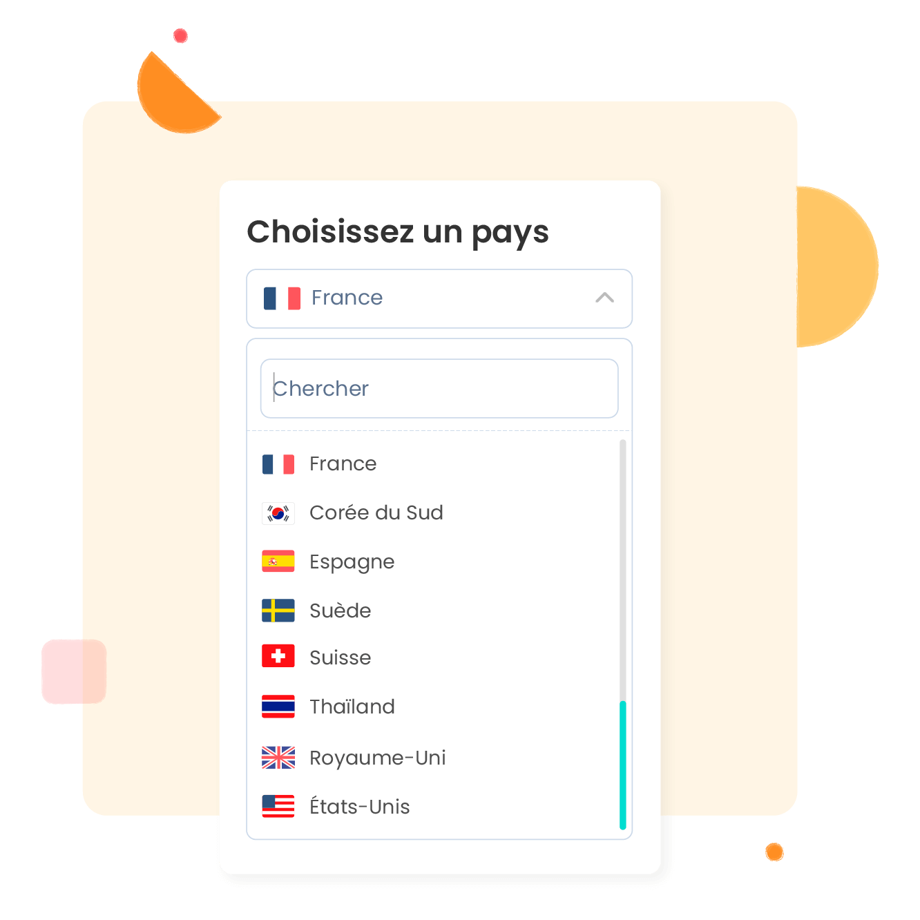 Renforcer votre présence locale