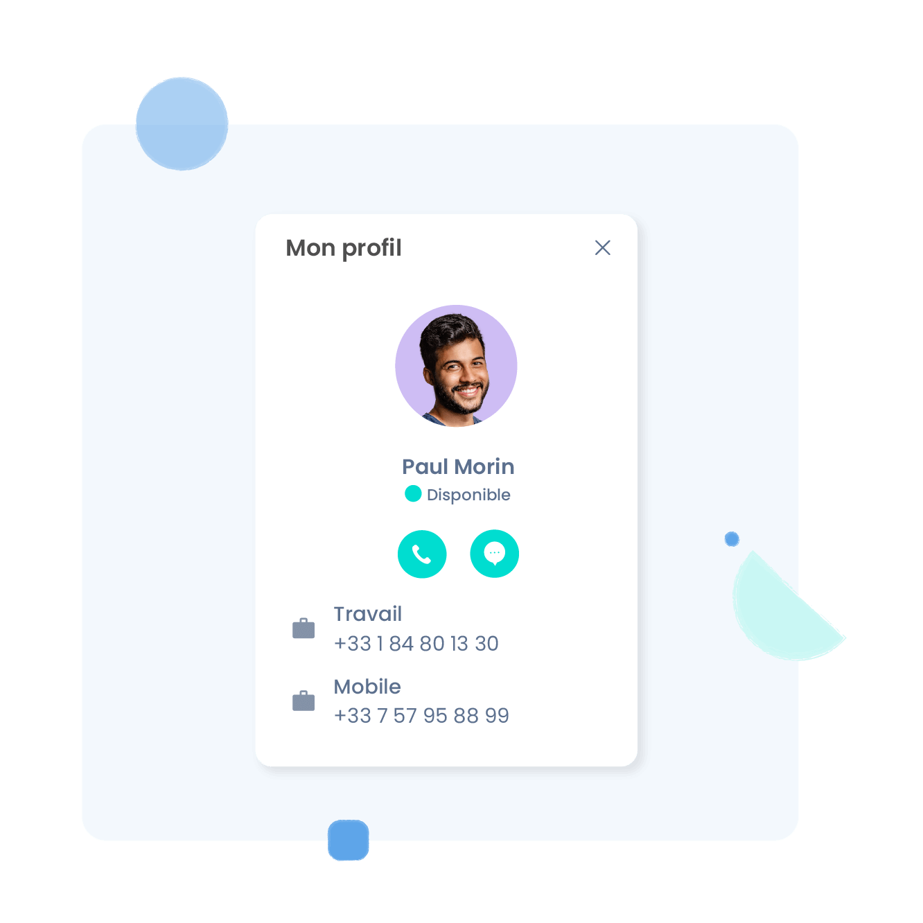 Séparer sa vie privée de sa vie professionnelle