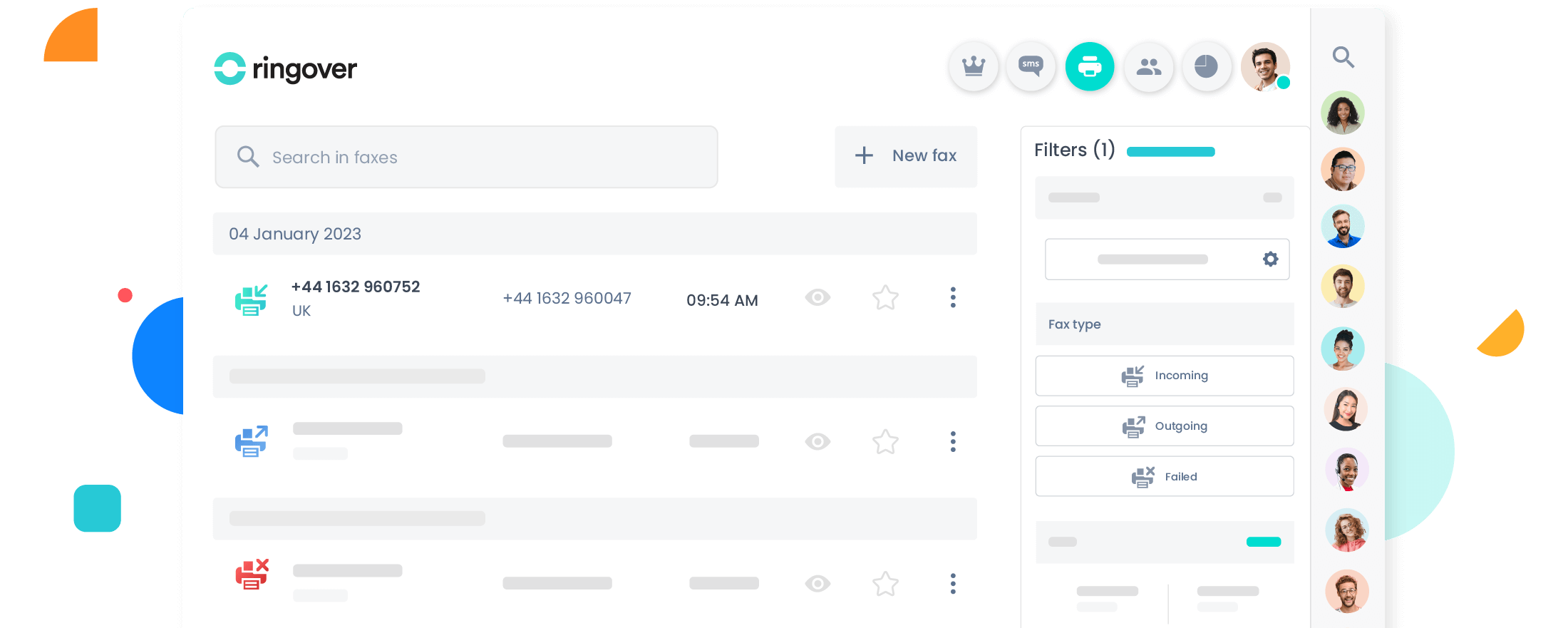 Wat is e-mail naar fax?