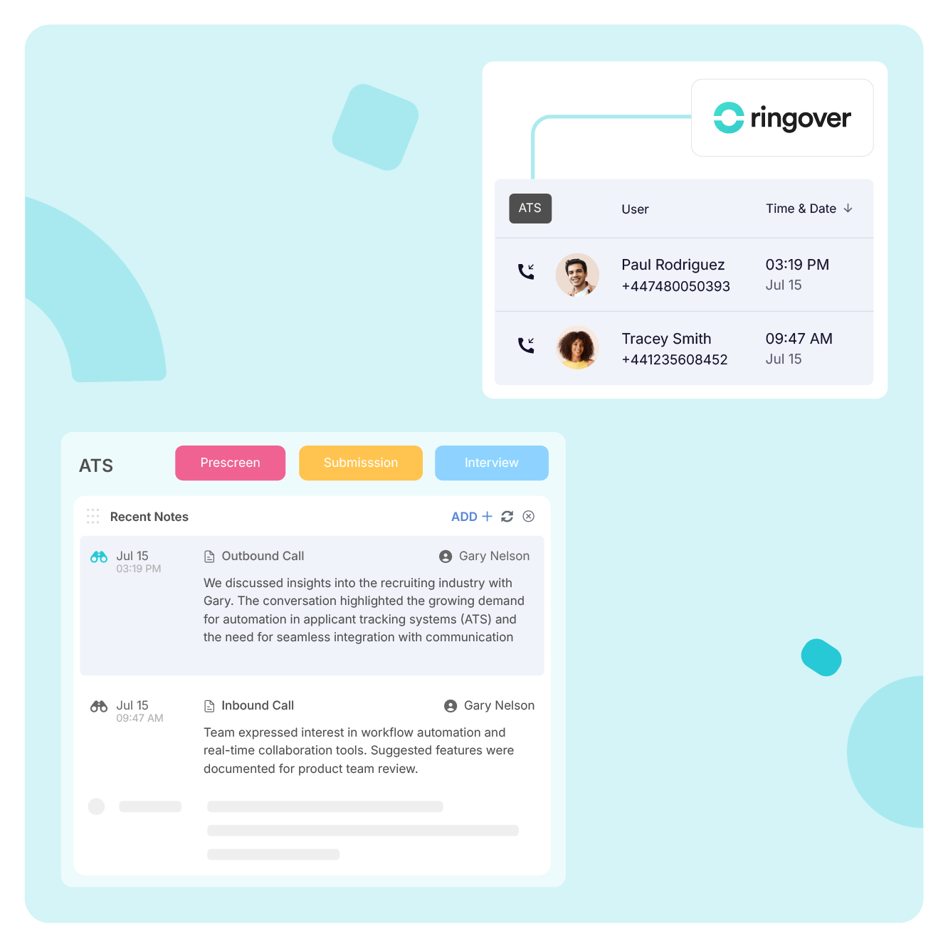 Directe gegevenssynchronisatie