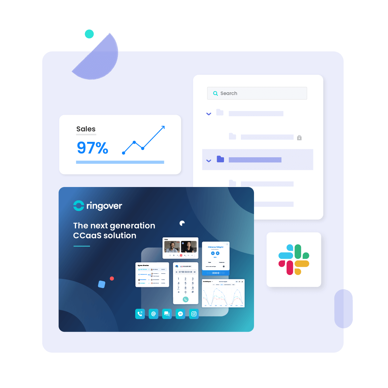 Sales enablement