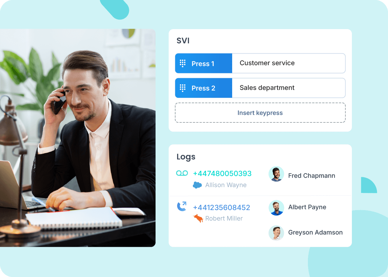 Cloud Dialer-software