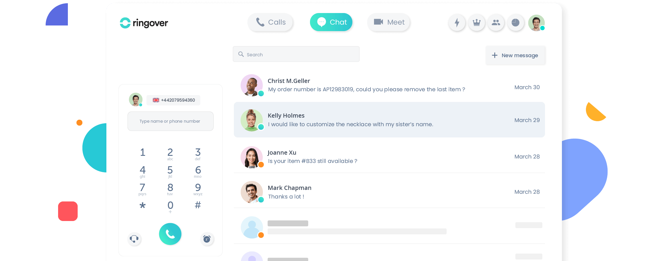 Wat is een e-commerce callcenter?