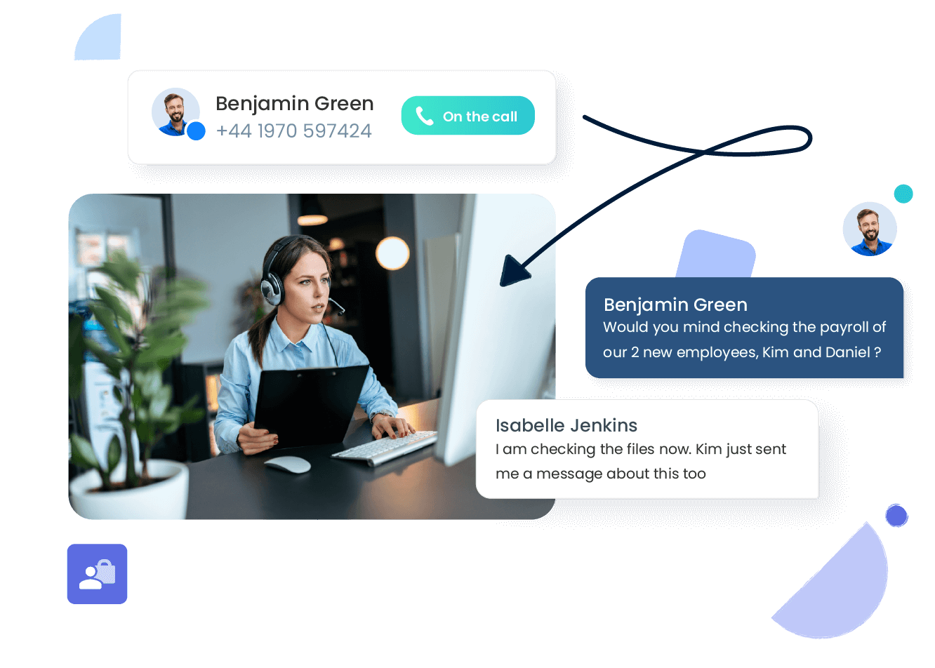 HR-contactcentersoftware