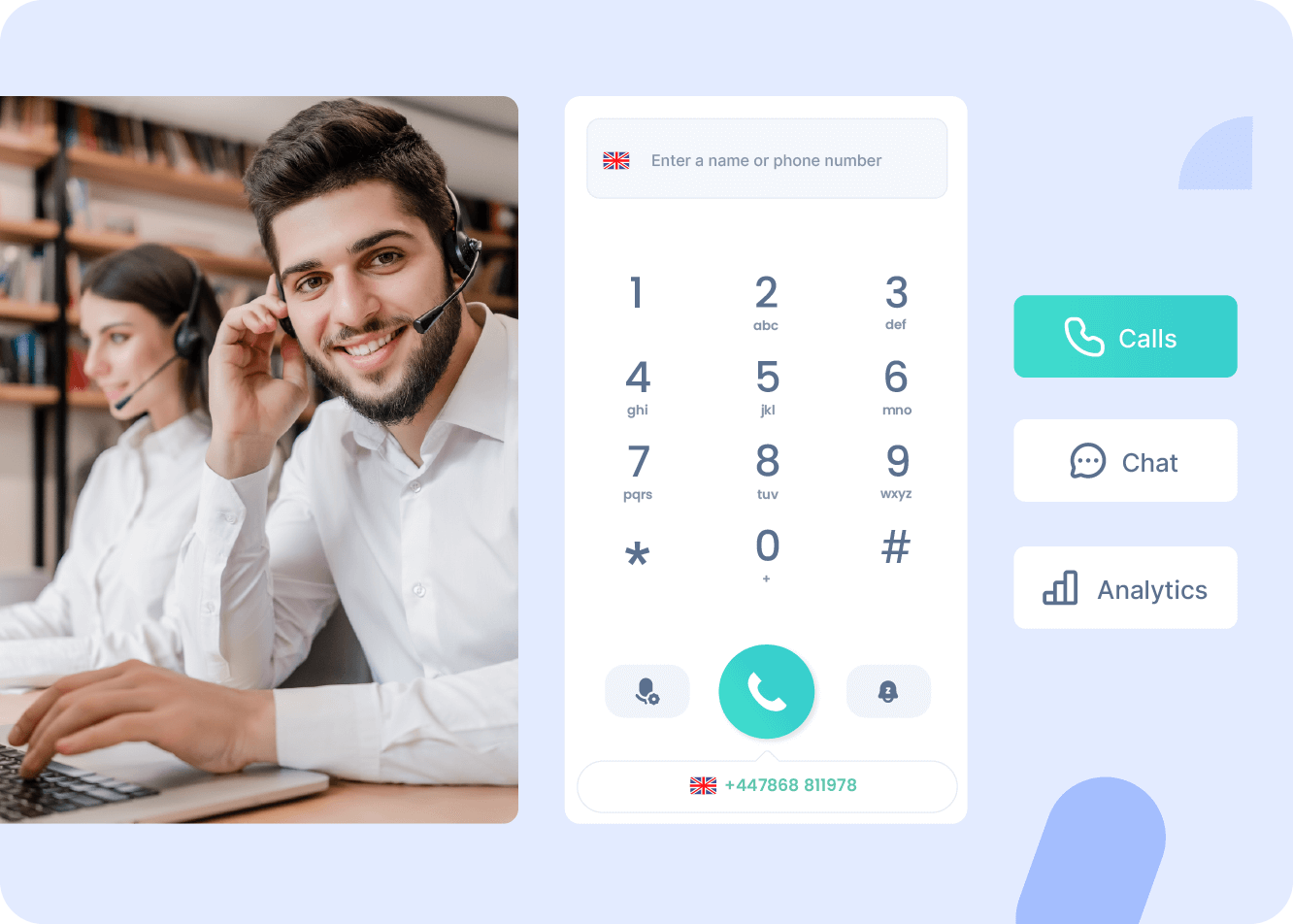 Sales Dialer