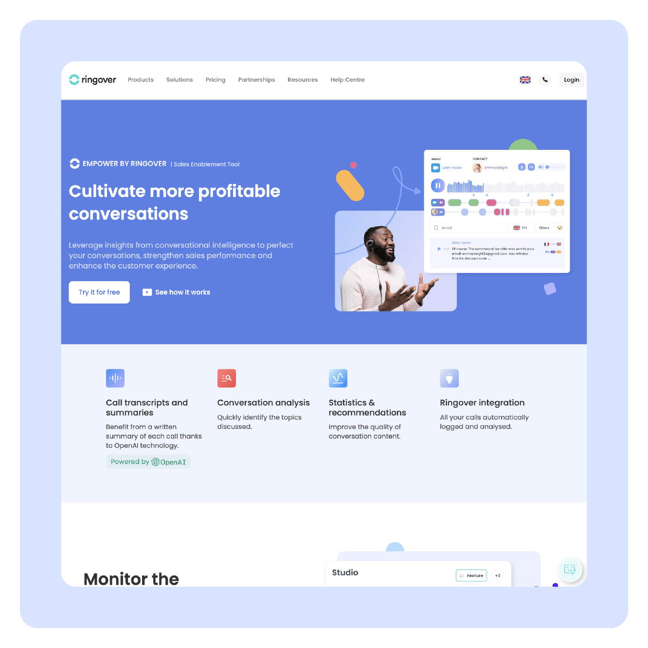 You need a versatile AI software