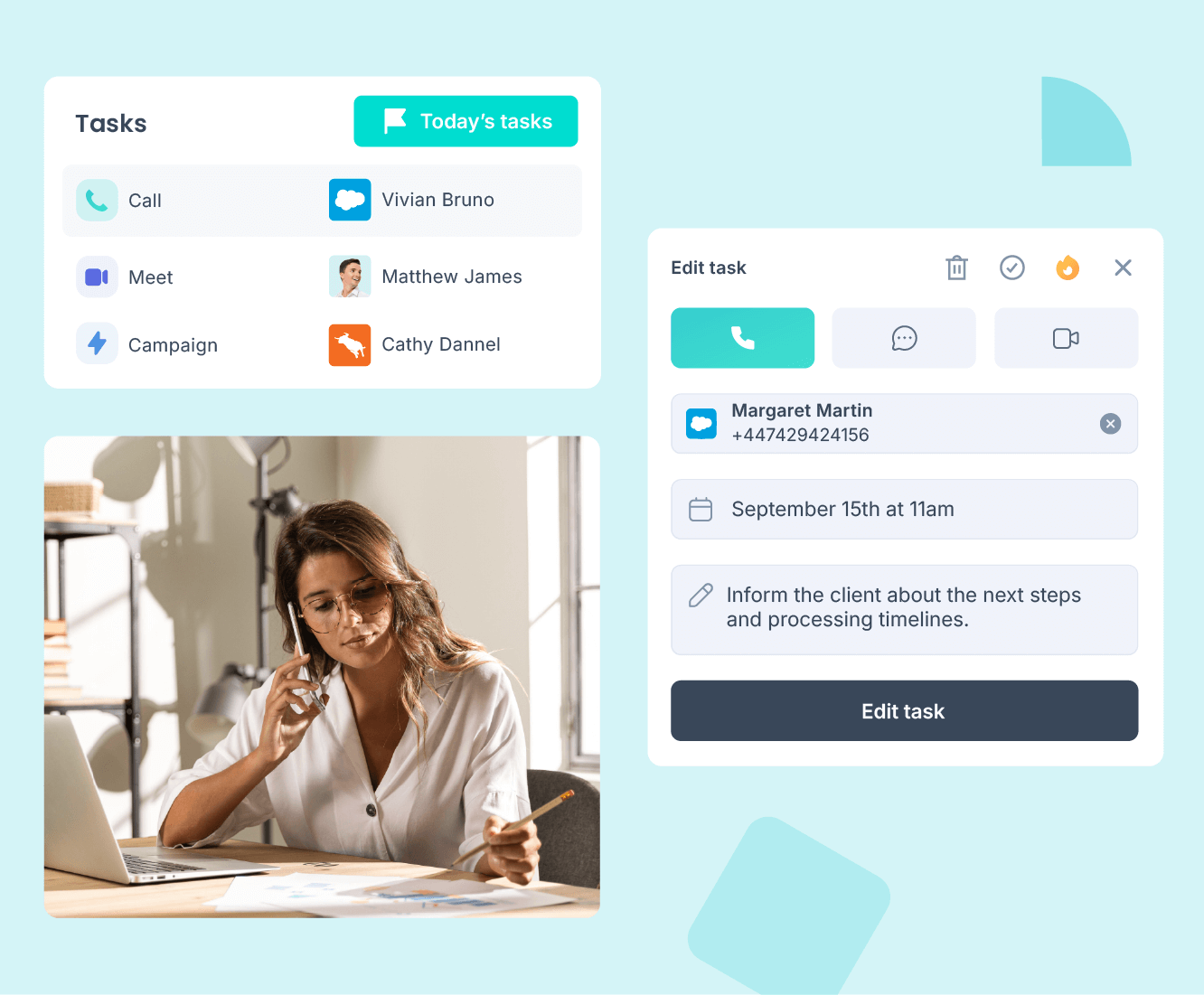 Streamlines Workflows