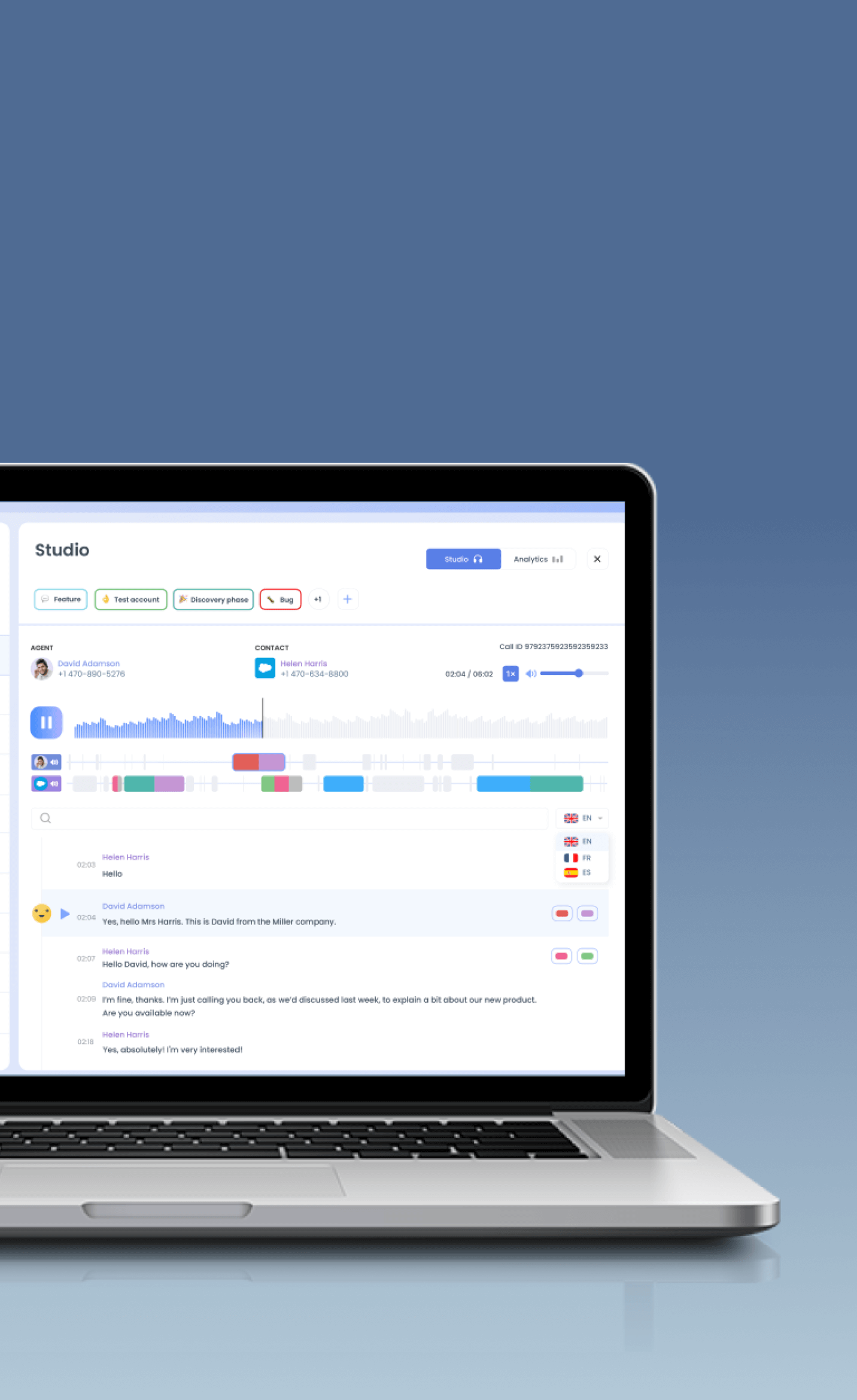 Make Data-Driven Decisions