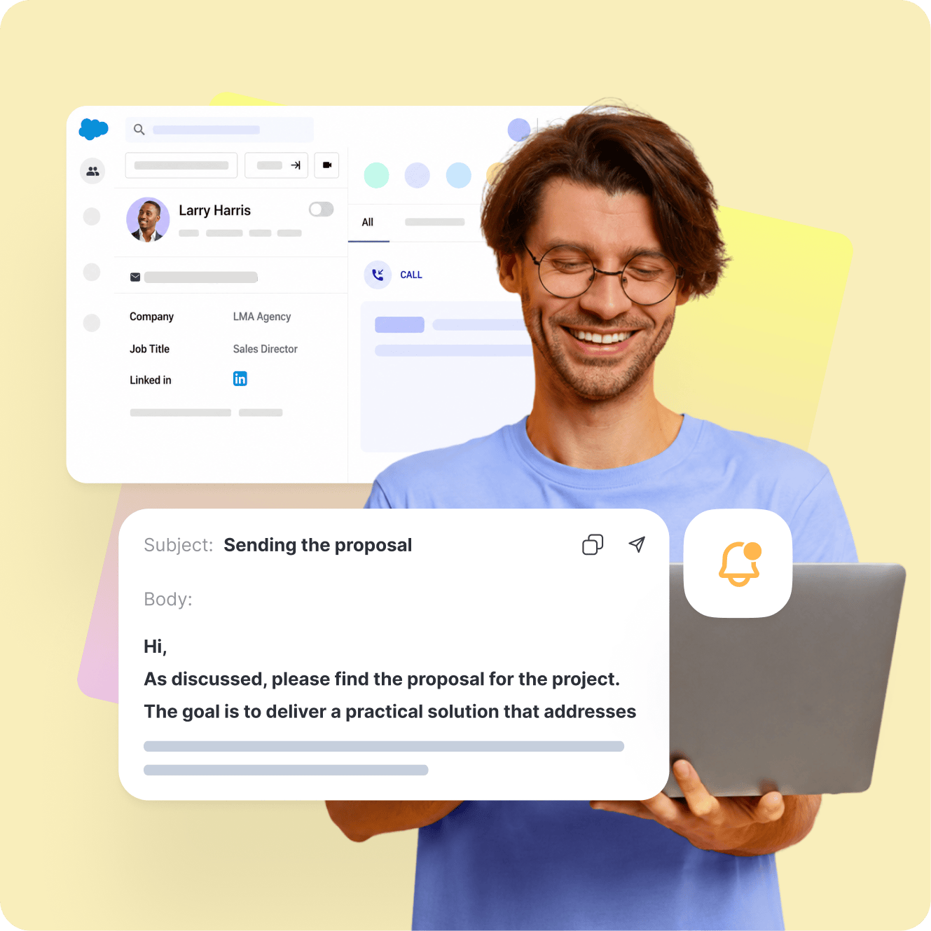 Accelerate Workflows and Follow-ups